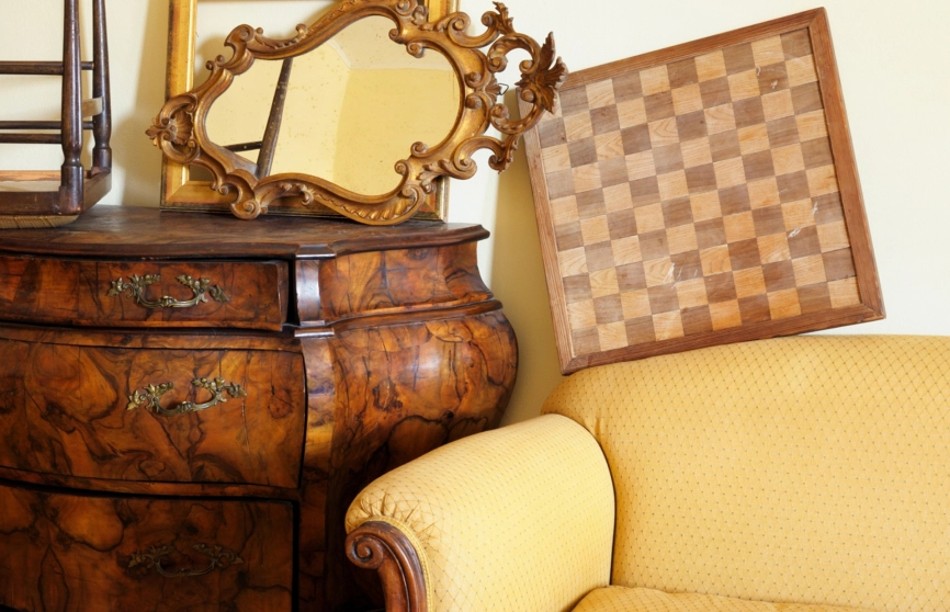 Luigi XVI: quali ambienti della tua casa valorizzano al meglio questo stile?