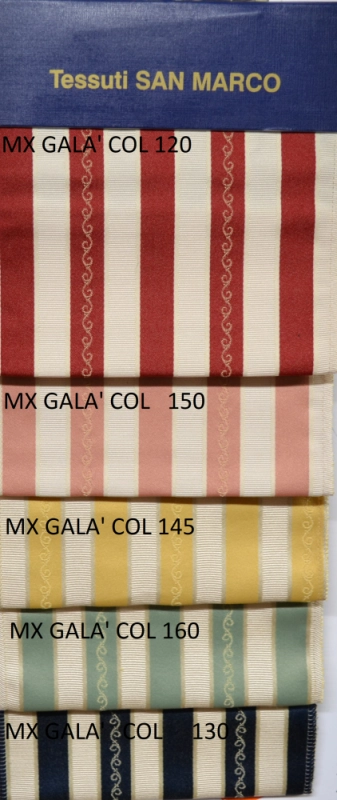 Tessuto San Marco Mx GALA'