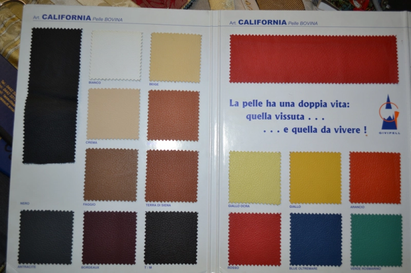 Pelle California
