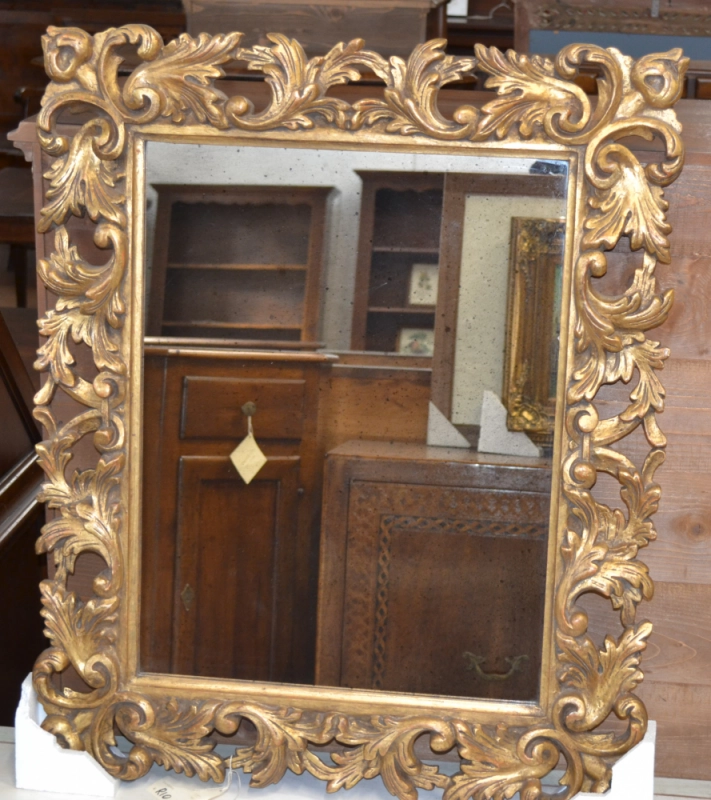Specchiera legno ART SPEC 86
