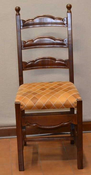 Sedie in legno massello per cucina e sala da pranzo
