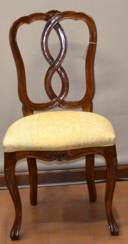 Chair model 700 "Otto" in solid beech wood ART SED 03