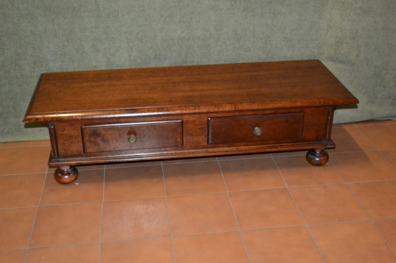 Cassa porta tv 2 cassetti bassa ART CAS 23