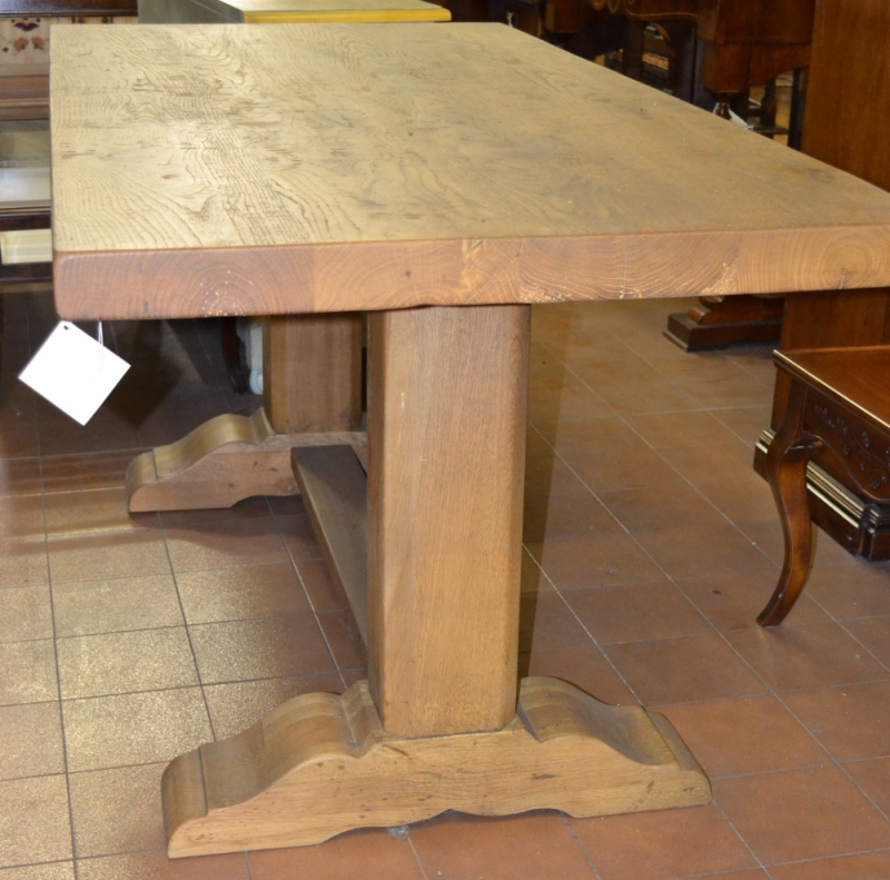 Tavolo da pranzo  rettangolare modello ART TAV RET 19