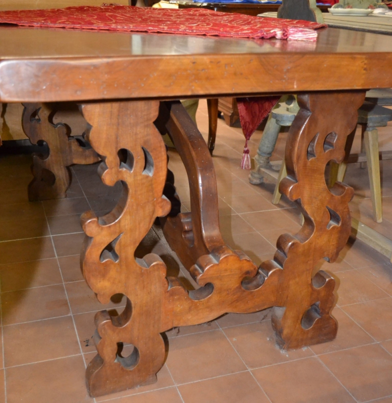 Tavolo da pranzo modello "Fratino" ART. TAV RET 22