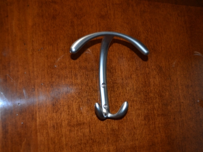 Silver hook hangers ART APP 11 - foto 1