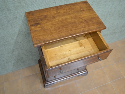 Cassettiera a 5 cassetti in legno di noce massello Art. SET 14 - foto 3