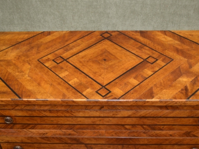 Veneered chest of drawers - foto 3