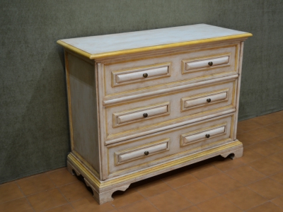 Como' Bugne hand lacquered ART COM 41 - foto 2