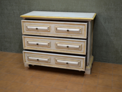 Como' Bugne hand lacquered ART COM 41 - foto 1