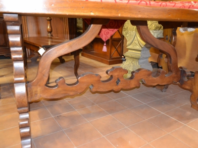 Tavolo da pranzo modello "Fratino" ART. TAV RET 22 - foto 1