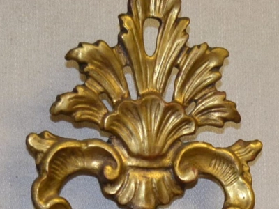 Hand-crafted large mirrors with pure gold details ART SPEC 04 - foto 2