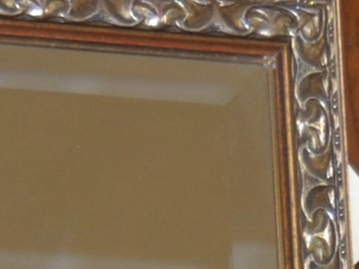 Specchiera legno ART SPEC 14 - foto 1