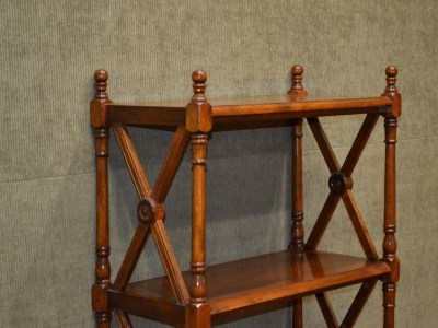 Etager con 2 cassetti in legno di tiglio ART SCA 16 - foto 4