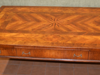 writing desk with legs in - foto 3