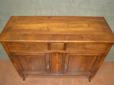 Credenza legno antico intarsio ART CRED 2P-20 - foto 2