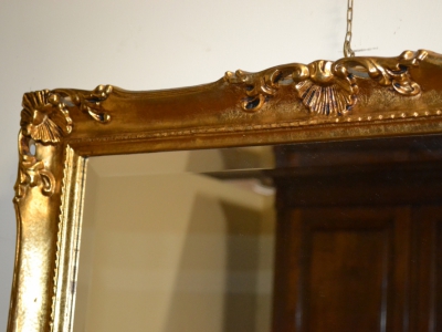 Carved mirror ART SPEC 92 - foto 1