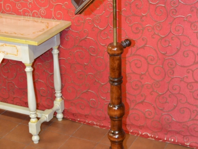 Leggio traforato - foto 1