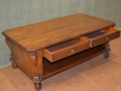Empire-style coffee table - foto 2