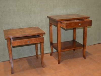 Mother-of-pearl coffee table - foto 1