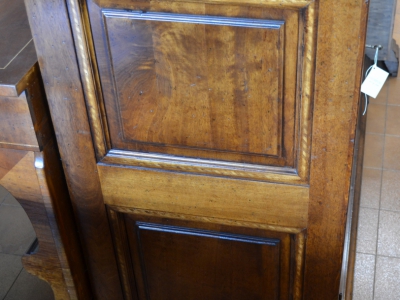 Sideboard with three doors and inlays - foto 2