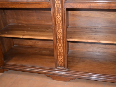 "Bassano" model sideboard with 2 doors and 2 drawers art. CRED 2P.03 - foto 4