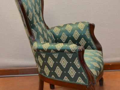 &ldquo;Luis Philip&rdquo; model armchair - foto 1