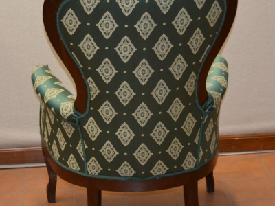 &ldquo;Luis Philip&rdquo; model armchair - foto 2