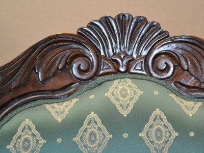 &ldquo;Luis Philip&rdquo; model armchair - foto 3