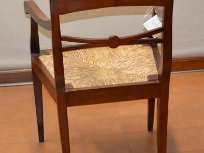 &ldquo;Vicentina&rdquo; model walnut armchair - foto 2