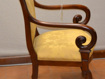 &ldquo;Riccio&rdquo; model armchair - foto 1
