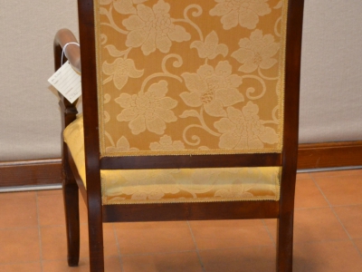 &ldquo;Riccio&rdquo; model armchair - foto 2