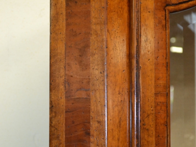 Corner cupboard with two walnut doors - foto 3