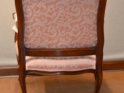 Armchair in style 700 in solid maple wood ART POL 62 - foto 2