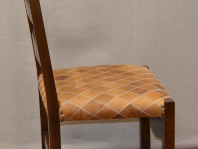 Sedia Pomoli in stile 600 in legno di acero massello ART SED 01 - foto 1
