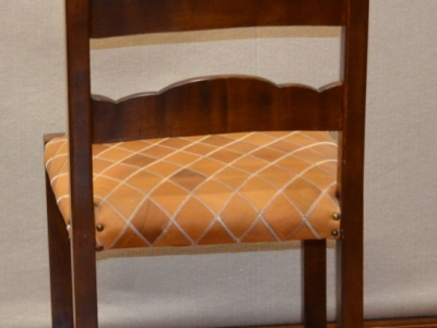 Sedia Pomoli in stile 600 in legno di acero massello ART SED 01 - foto 2