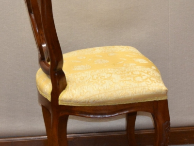 Sedia modello 700 "Otto" in legno di faggio massello ART SED 03 - foto 1
