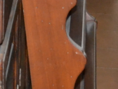 Piattaia porta piatti  pensile senza cassetti  ART PIAT 02 - foto 1