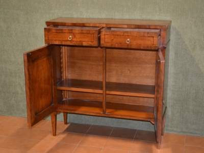 Tiny cabinet with two doors and two drawers art. INGR 41 - foto 1