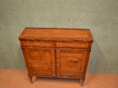 Tiny cabinet with two doors and two drawers art. INGR 41 - foto 2