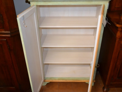 Two-door cabinet with height-adjustable shelves ART ARM 24 - foto 4
