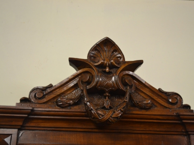 Consolle e specchiera in  legno antico ART CON 33 - foto 4
