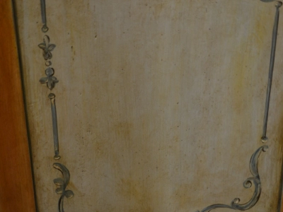 Credenza a 4 ante e 4 cassetti  in legno di  pioppo massello laccata a mano ART CRED 4P-10 - foto 2