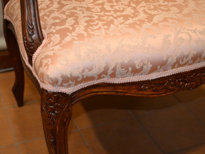 Armchair in style 700 in solid maple wood ART POL 62 - foto 4