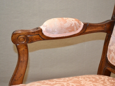Armchair in style 700 in solid maple wood ART POL 62 - foto 5