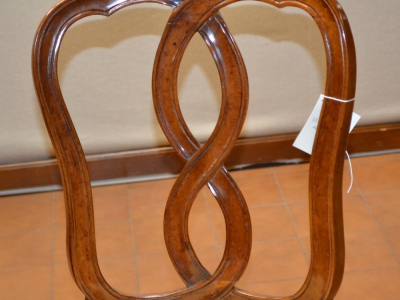 Sedia modello 700 "Otto" in legno di faggio massello ART SED 03 - foto 3