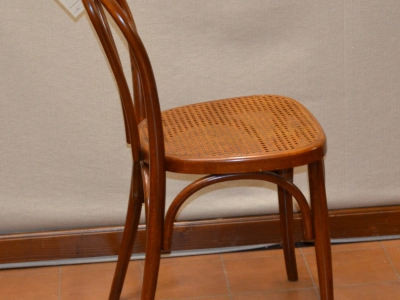 Chair model "Thonet" in solid beech wood ART SED 43 - foto 1