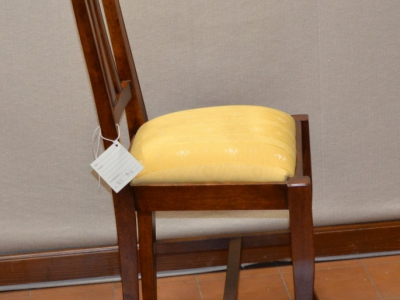 Chair model - foto 1