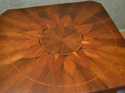 Square coffee table - foto 1