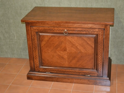 Cassapanca con ribalta e filetto ART CAS 56 - foto 4